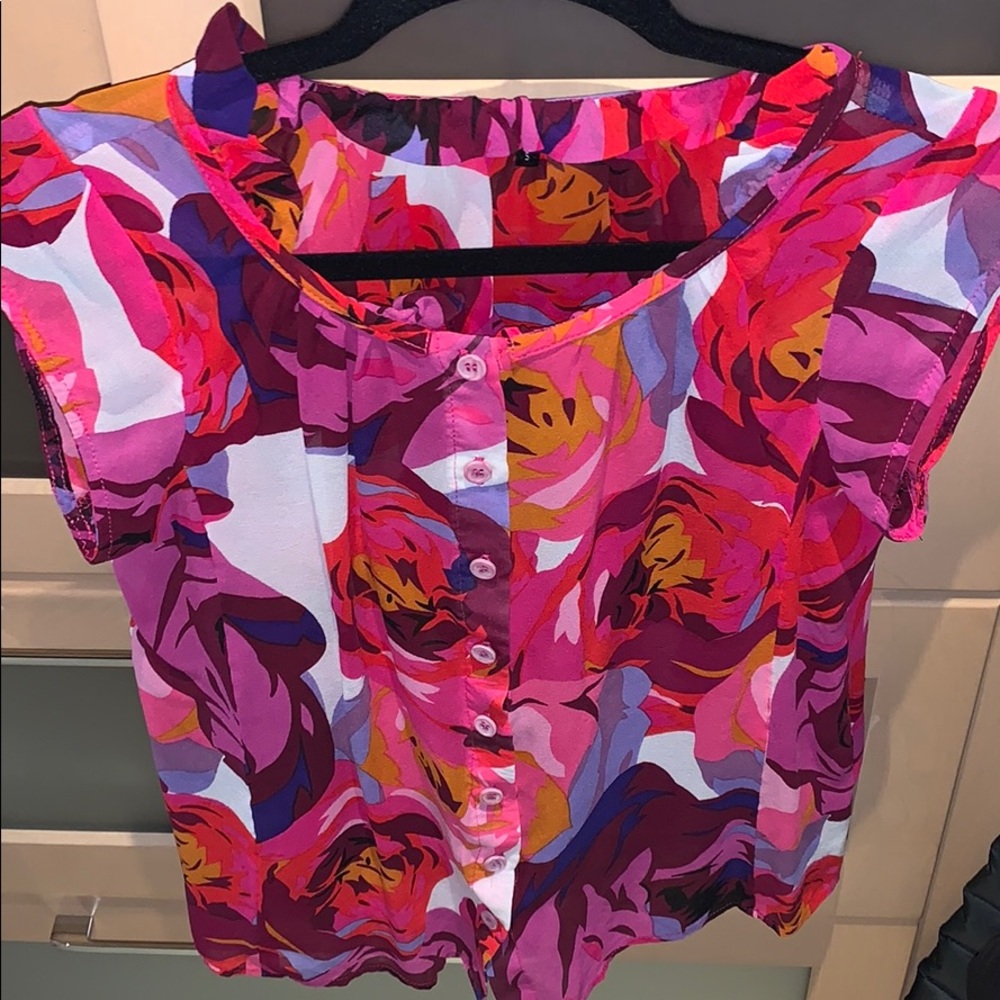 Nannette Lepore Blouse